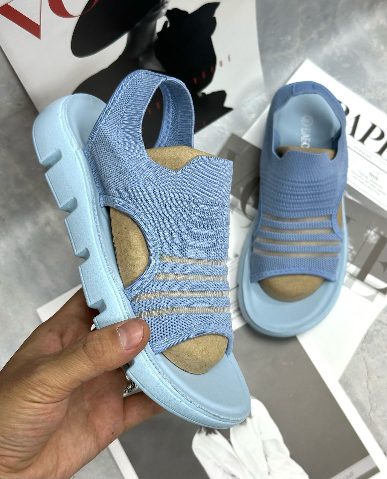 фото летние женские босоножки оптом