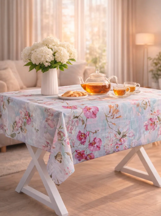 картинка Скатерть пвх 140/220см от магазина Одежда+