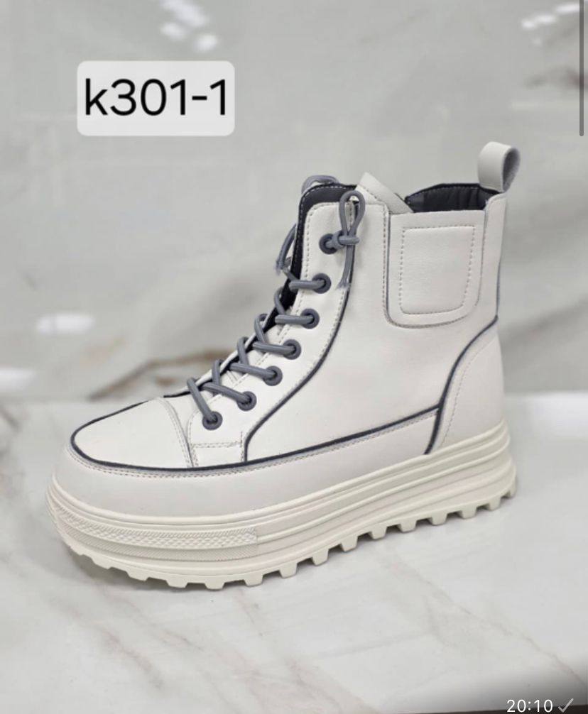 фото зимние женские ботинки оптом от производителя