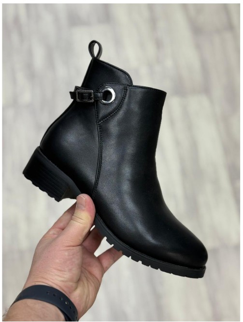 фото зимние женские ботинки оптом от производителя