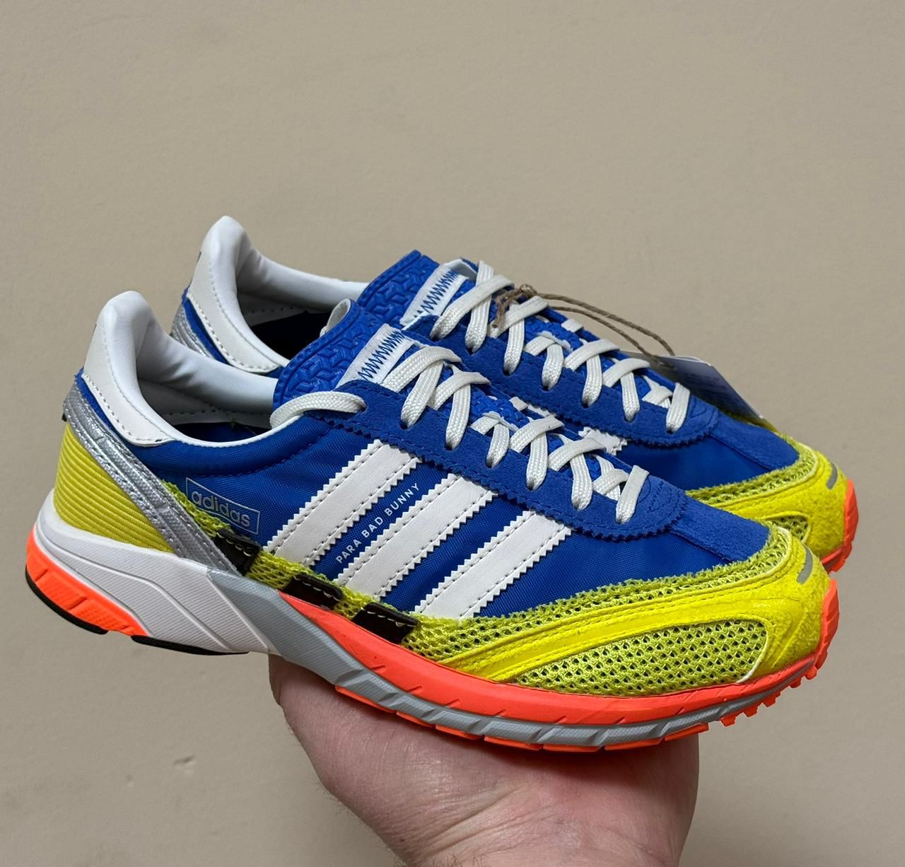 фото Мужские кроссовки Adidas 563079 оптом на лето для мужчин