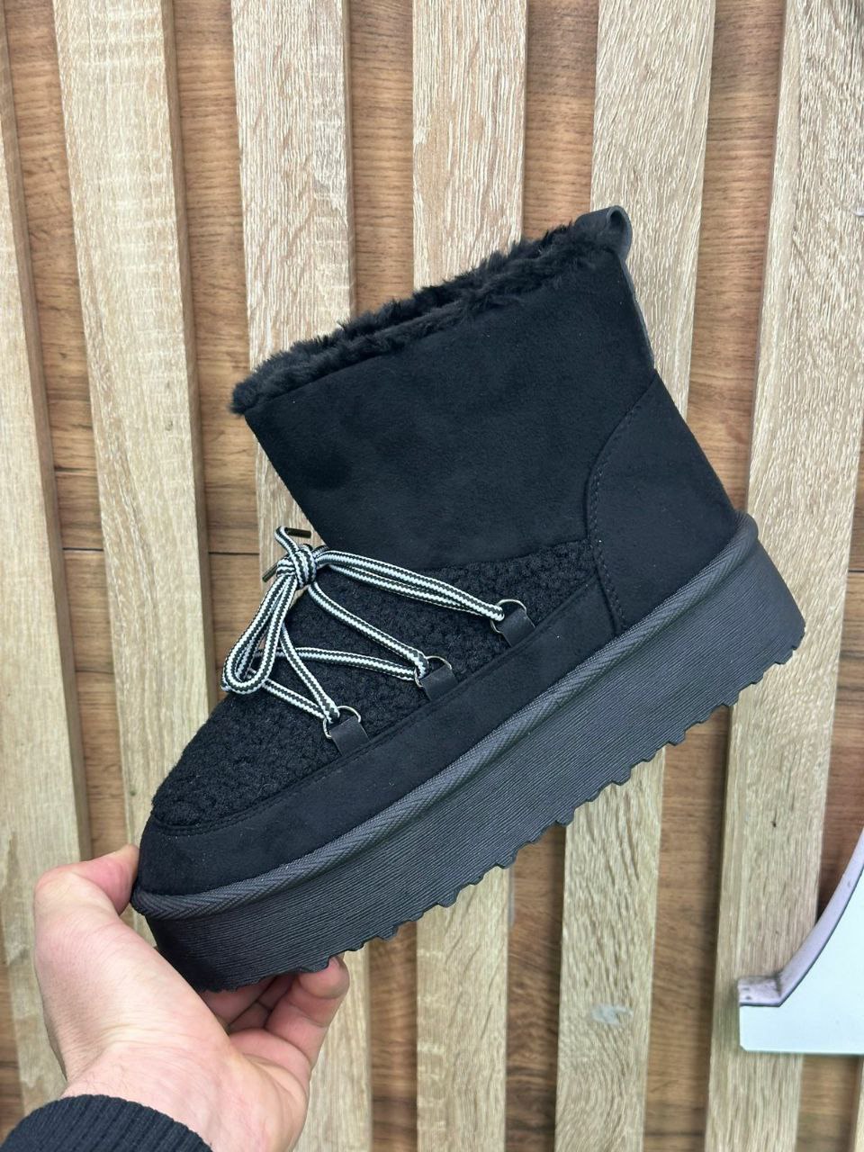 фото зимние женские угги оптом