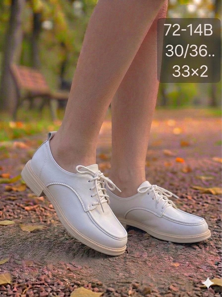 фото весенние туфли для девочек оптом