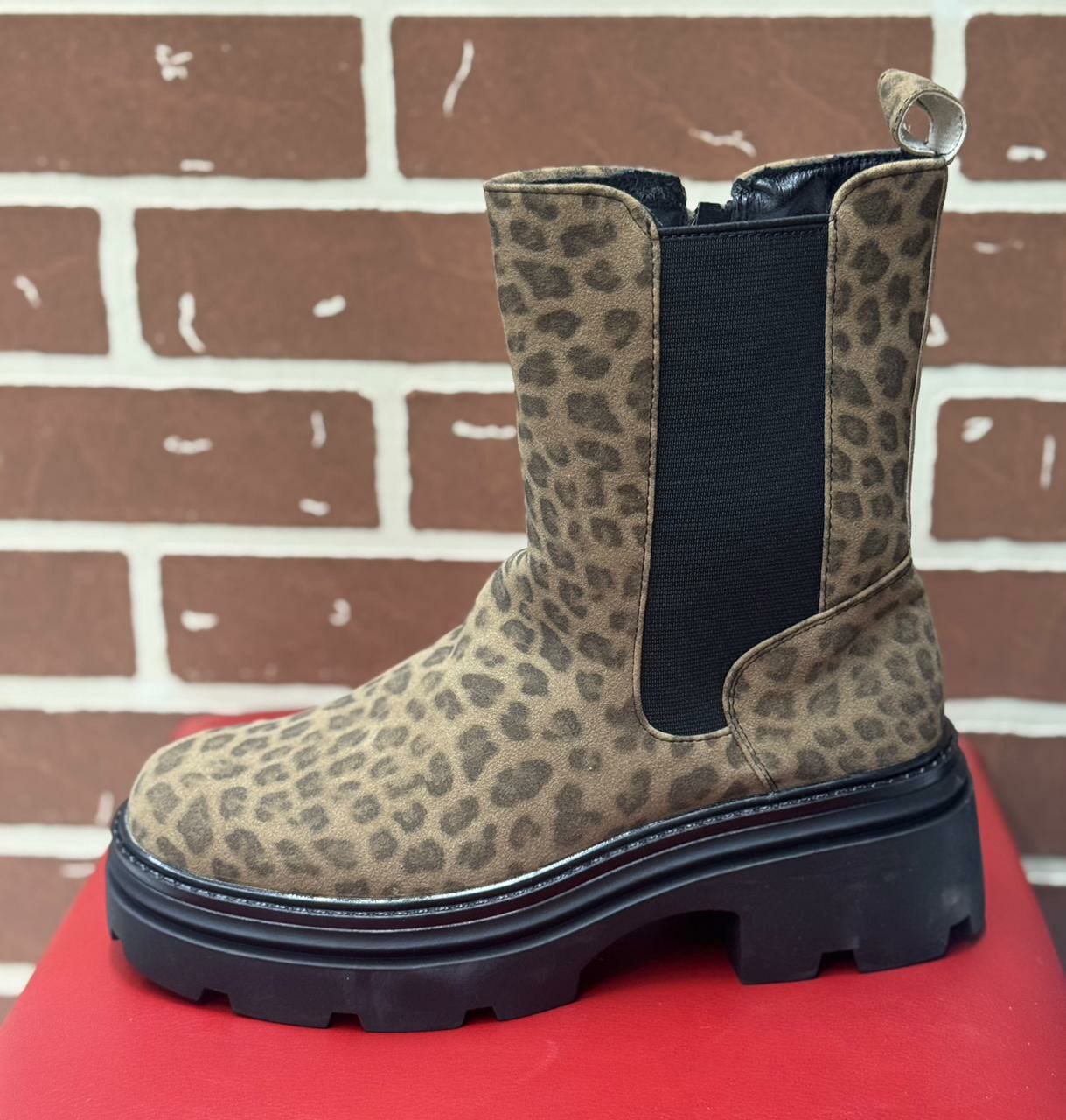 фото зимние женские ботинки оптом от производителя