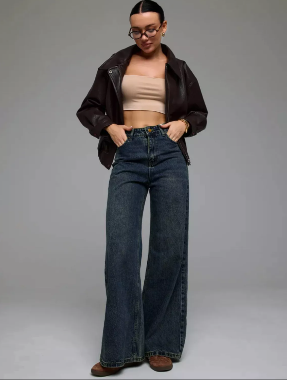 картинка Джинсы от магазина Одежда+