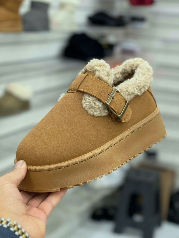 фото зимние женские туфли оптом