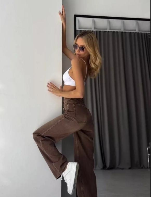 картинка Джинсы от магазина Одежда+