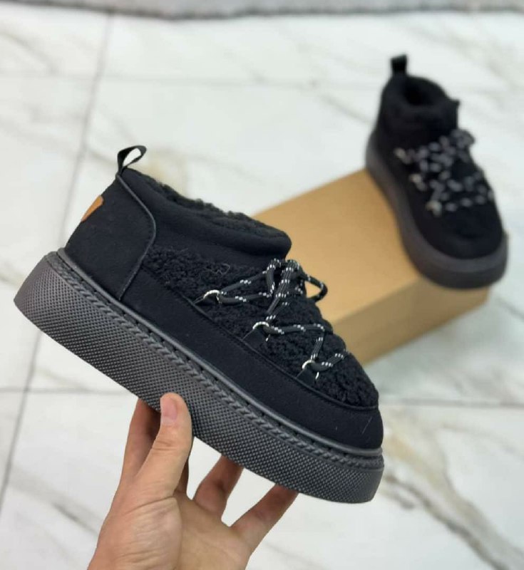 фото зимние женские угги оптом