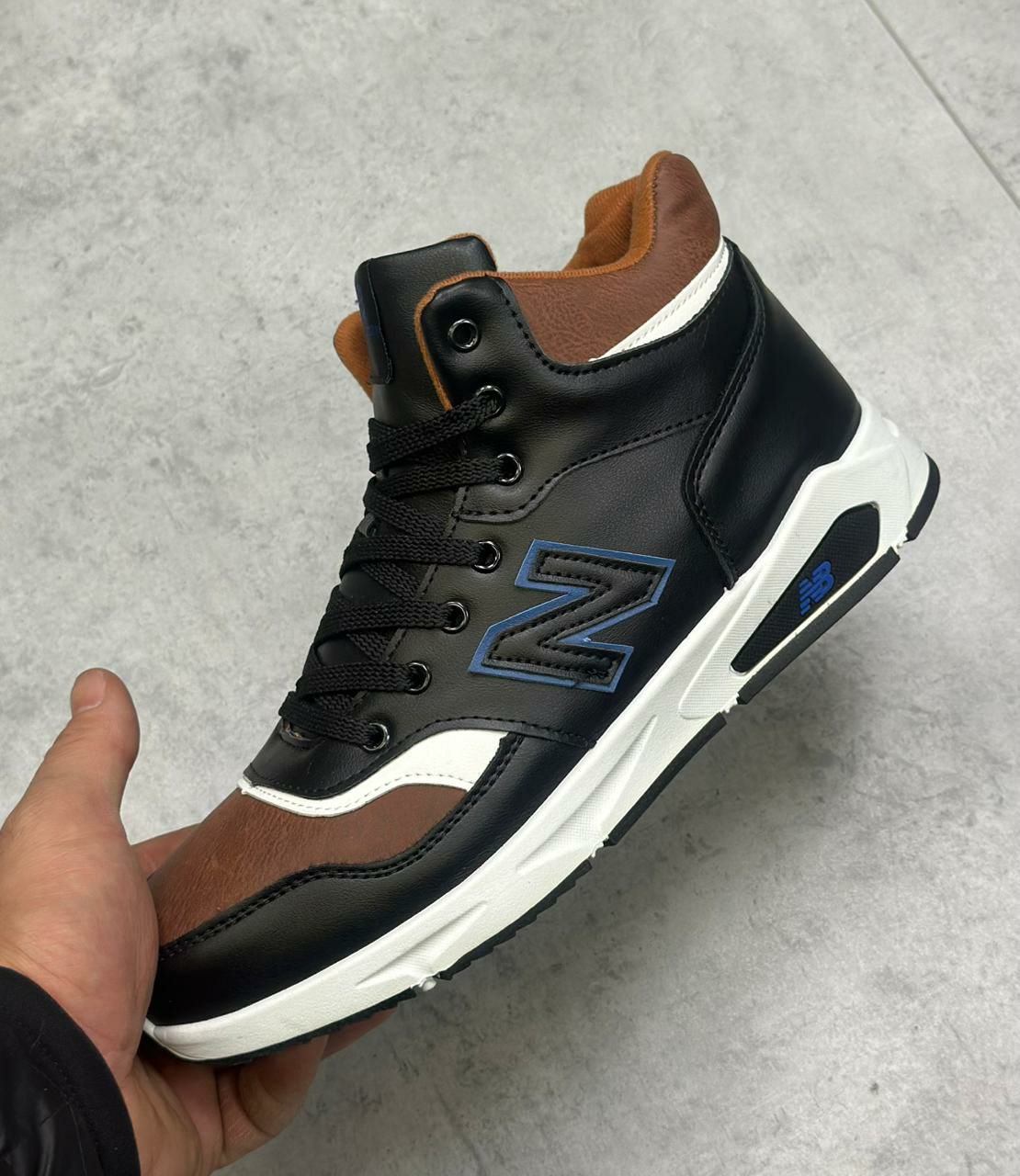 фото зимние мужские кроссовки оптом