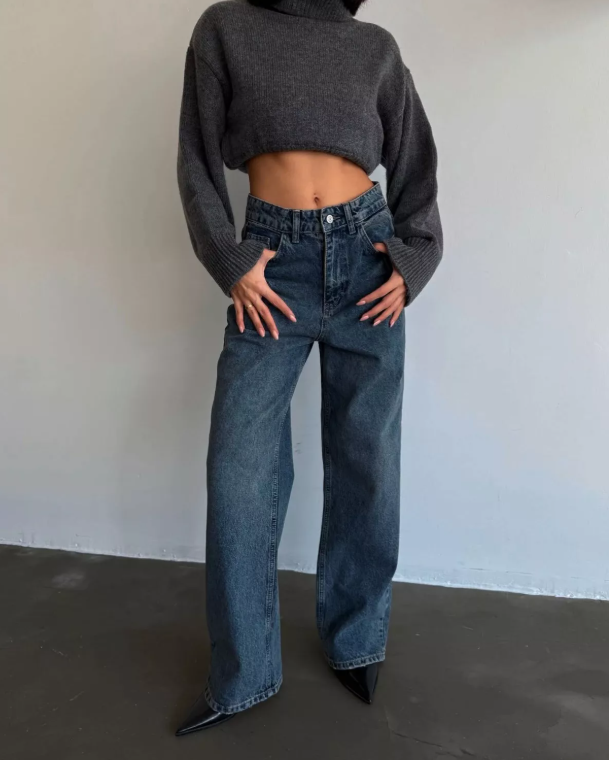 картинка Джинсы от магазина Одежда+