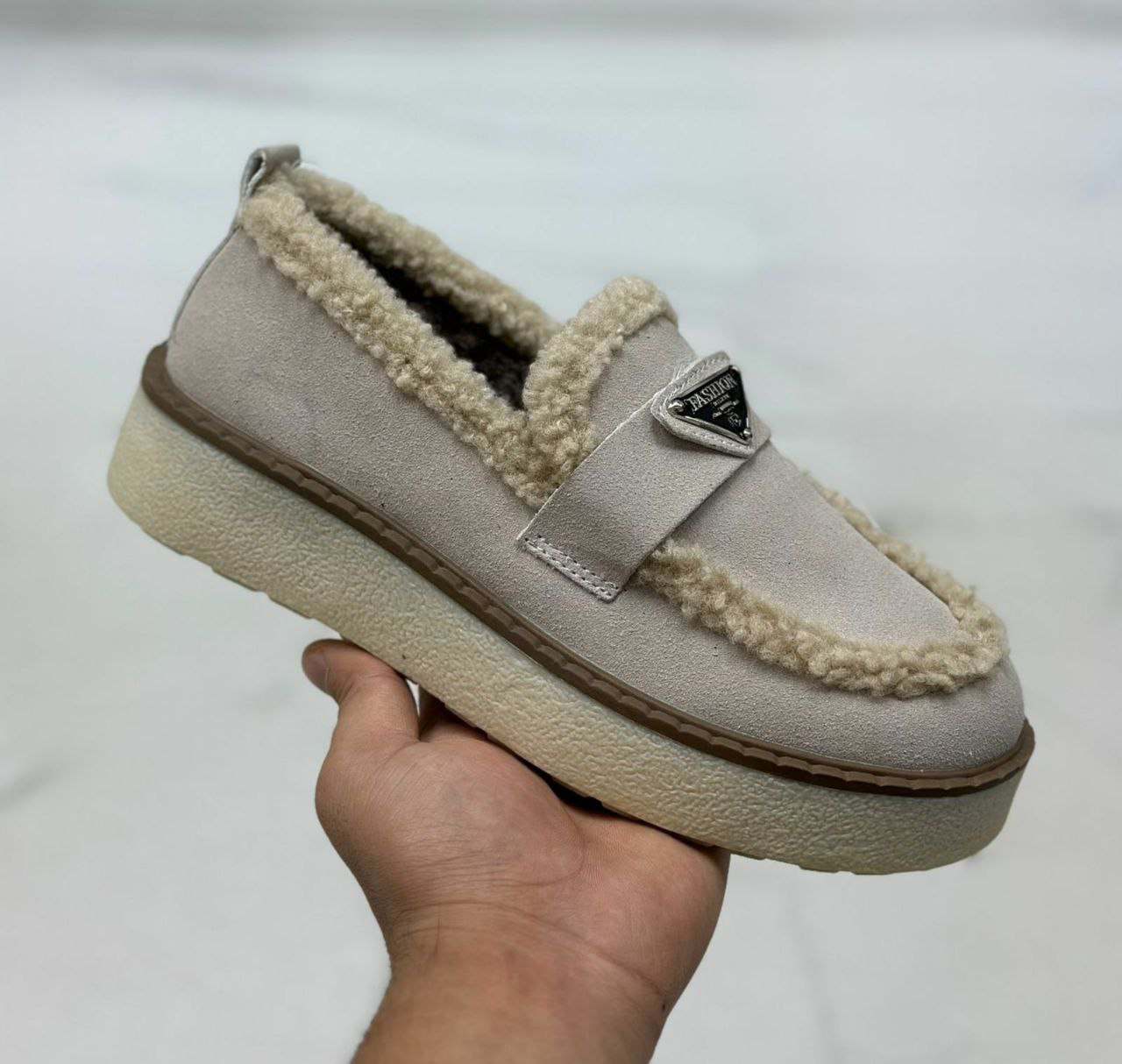 фото зимние женские ботинки оптом от производителя