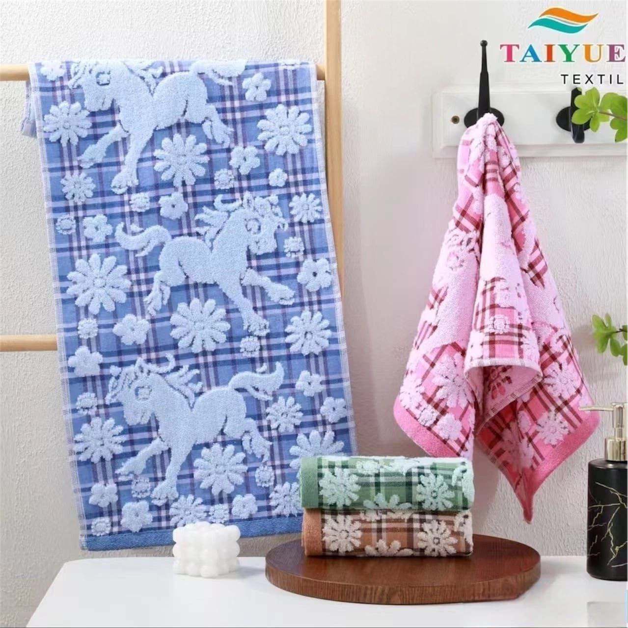 фото полотенце "символ года" размер 35/75 см без выбора оптом