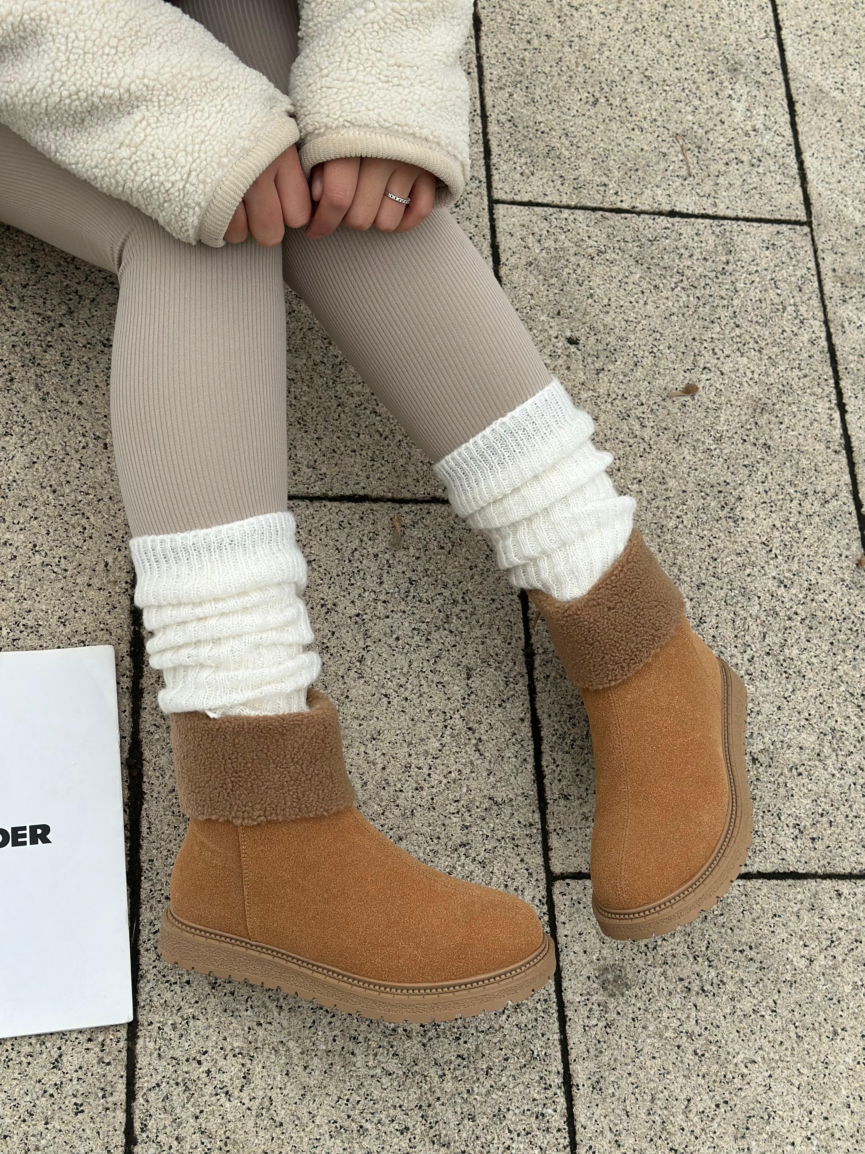 фото зимние женские ботинки оптом от производителя