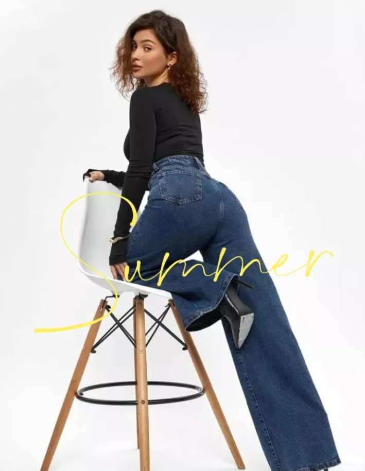 картинка Джинсы без выбора от магазина Одежда+