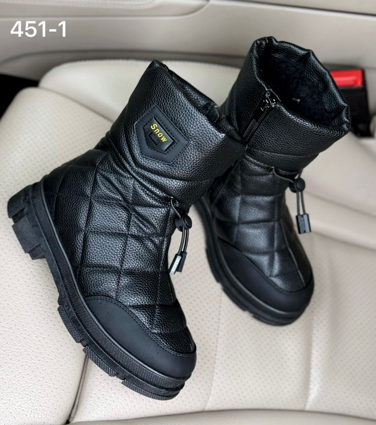 фото зимние дутики для девочек оптом