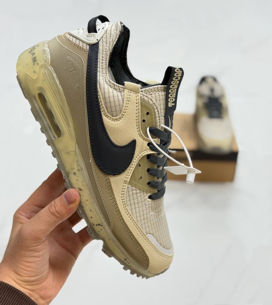 фото Мужские кроссовки Nike Air Max 962020 оптом с доставкой