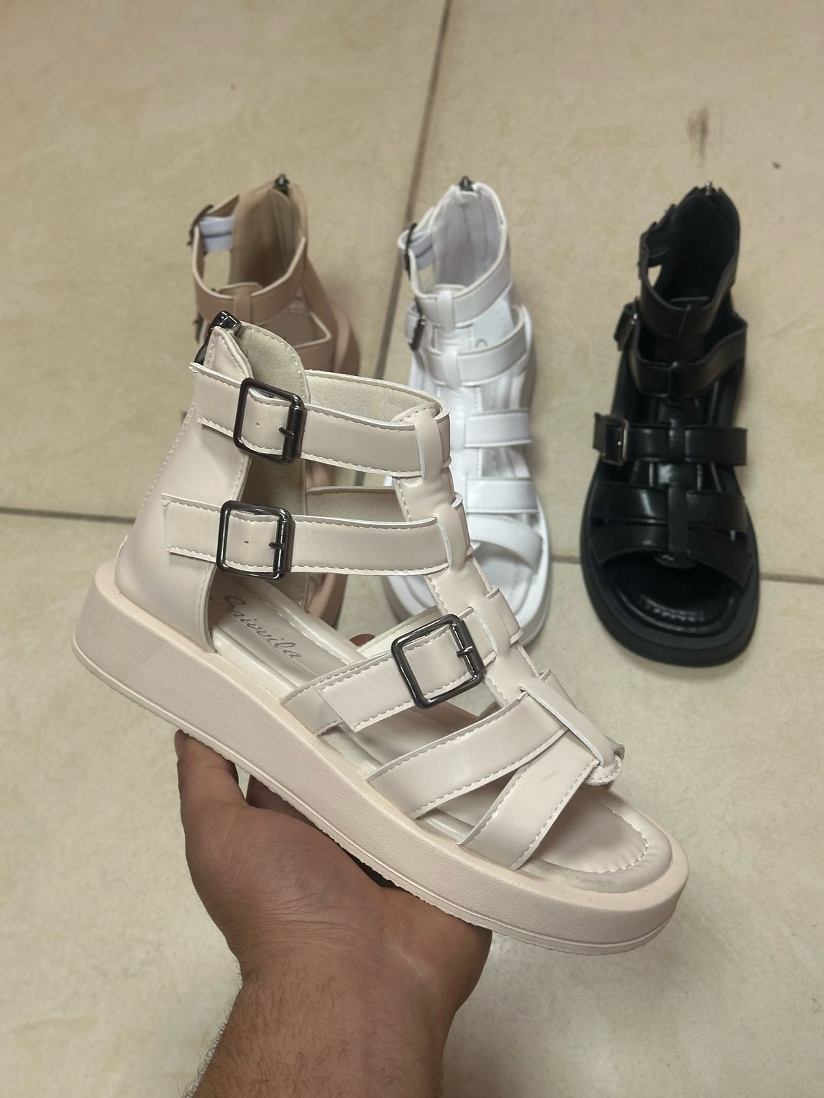 фото летние женские босоножки оптом