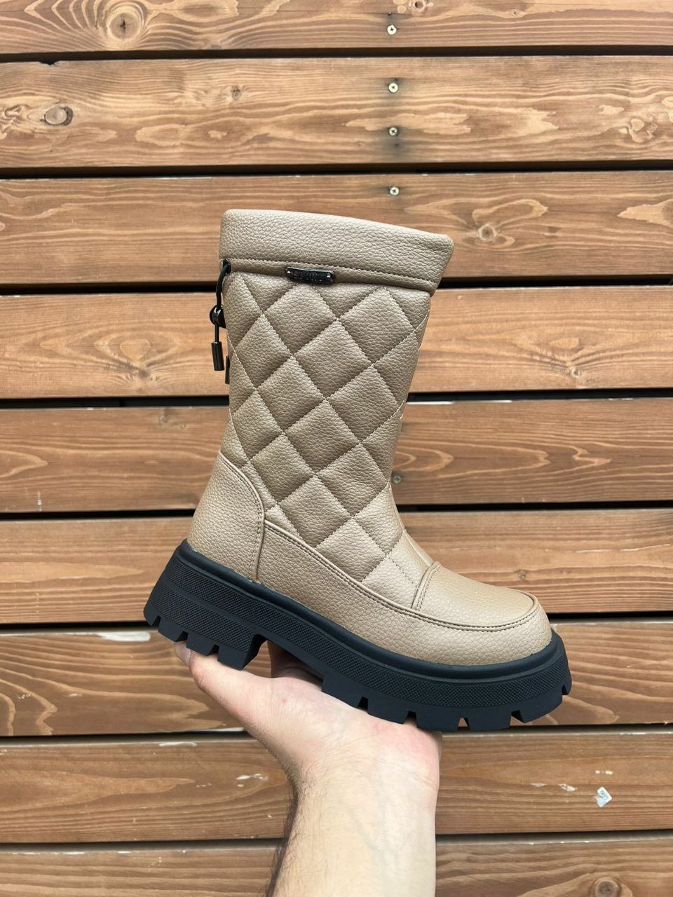 фото зимние сапоги для девочек оптом