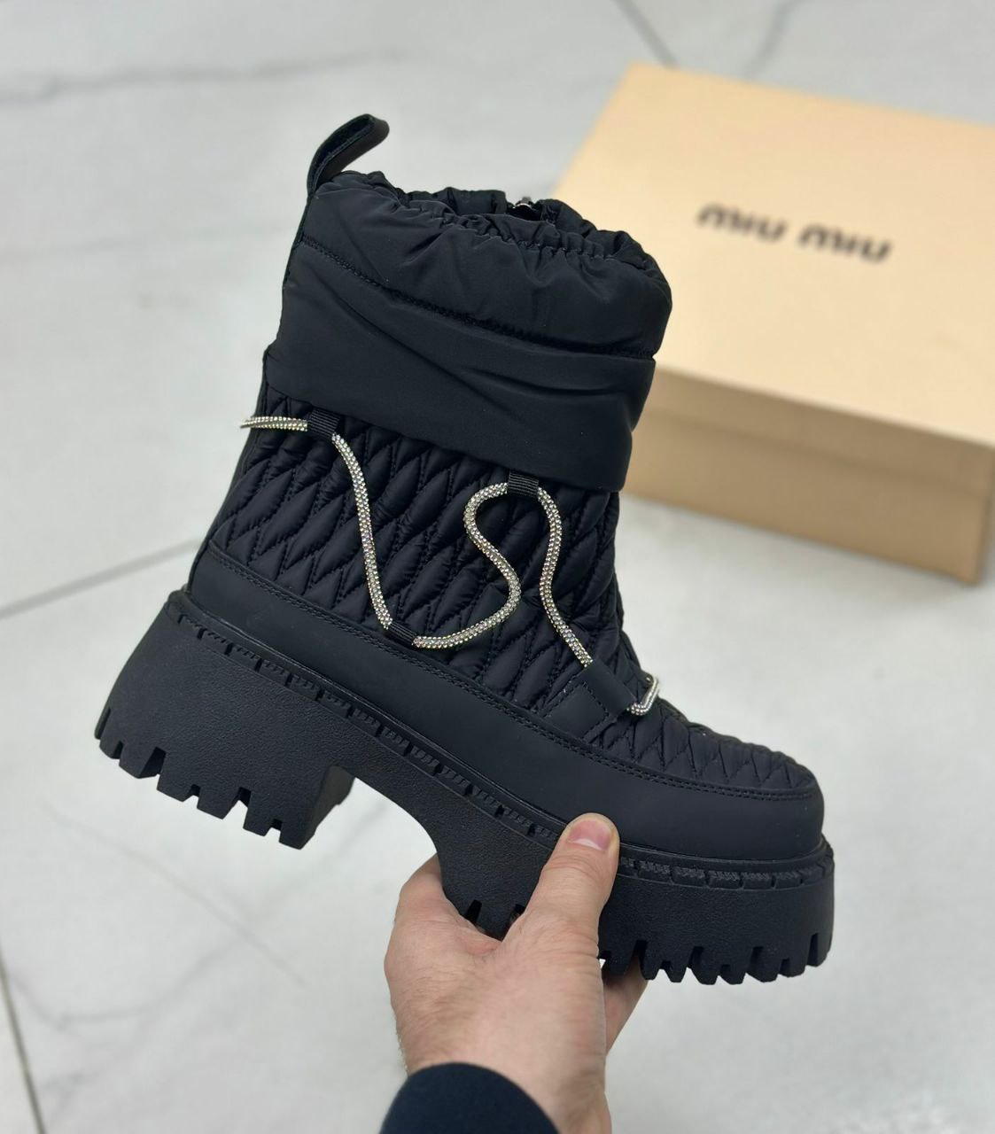 фото зимние женские дутики оптом