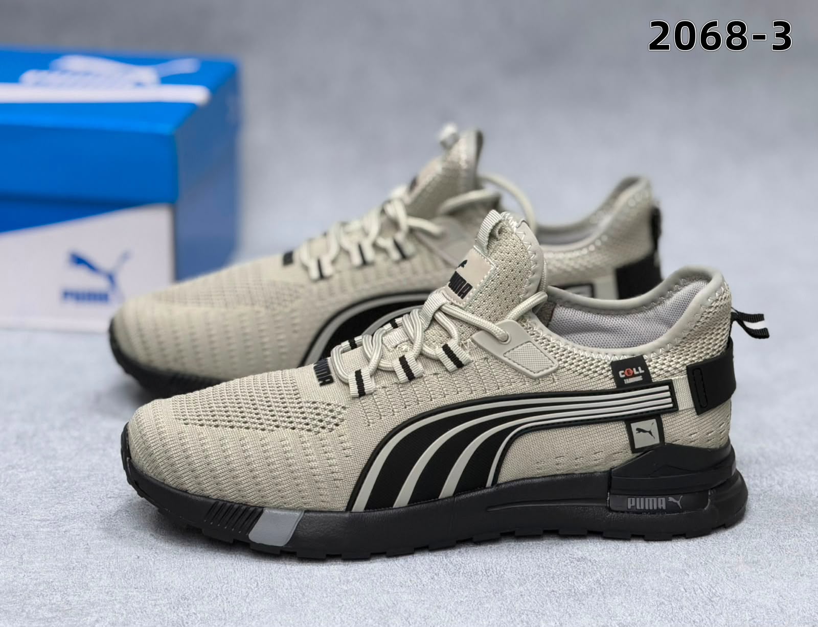 фото мужские кроссовки puma 739239 оптом