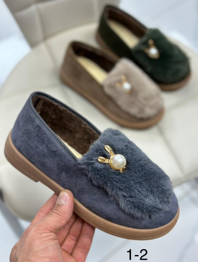 фото зимние женские туфли оптом