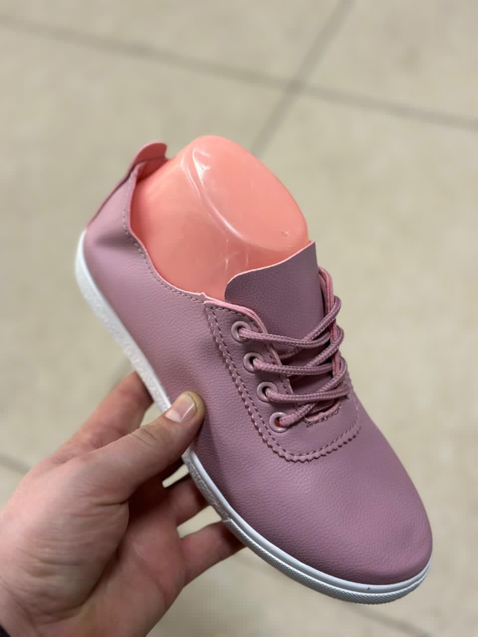 фото весенние женские мокасины оптом