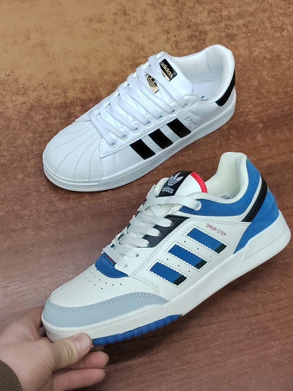 фото весенние мужские кроссовки оптом с доставкой