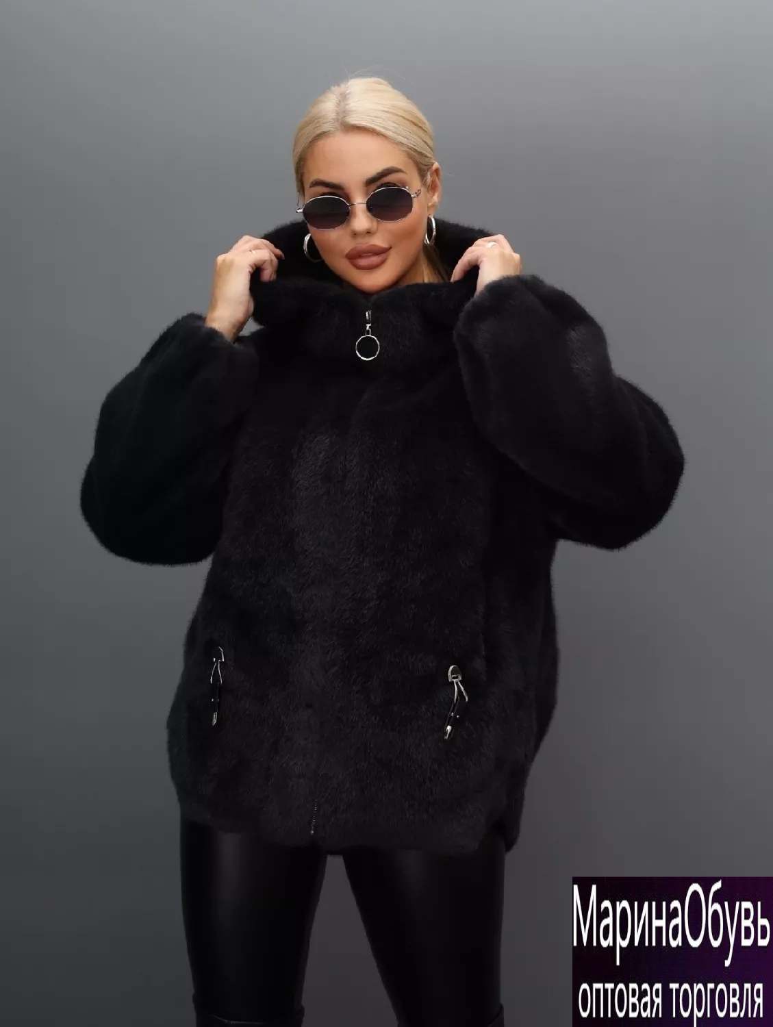 картинка Шуба без выбора от магазина Одежда+