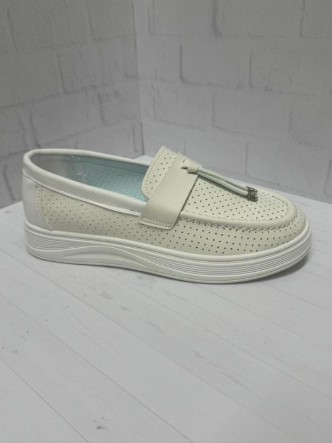 фото весенние женские мокасины оптом