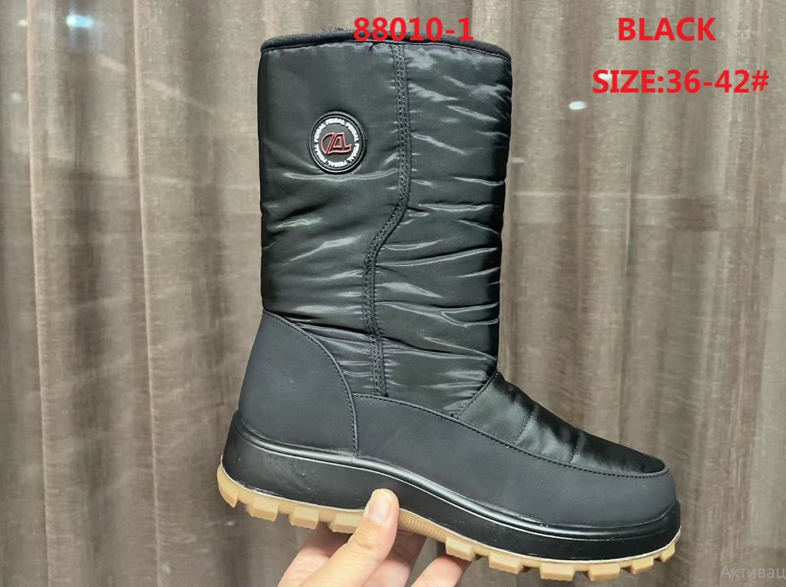 фото зимние женские дутики оптом