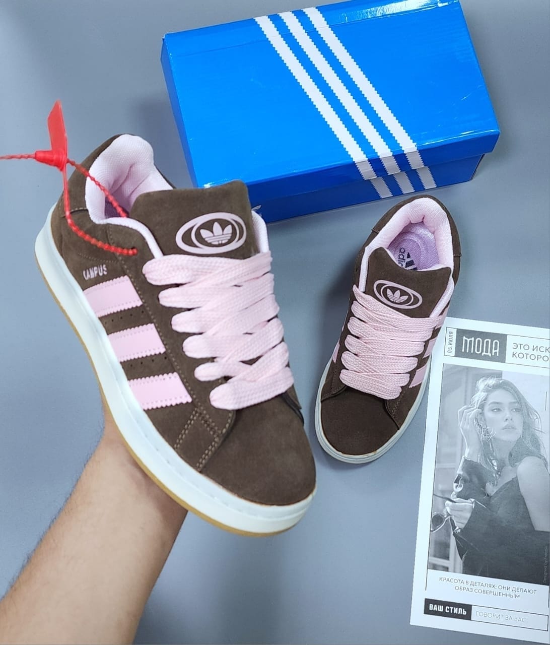 фото весенние женские кроссовки оптом