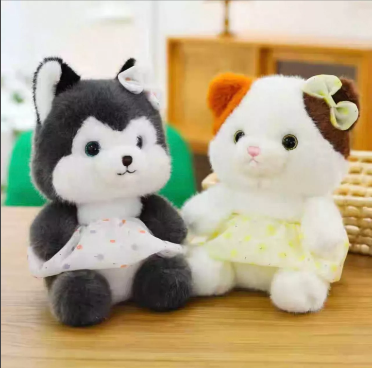 картинка Мягкавя игрушка "Ассорти"  25 см от магазина Одежда+