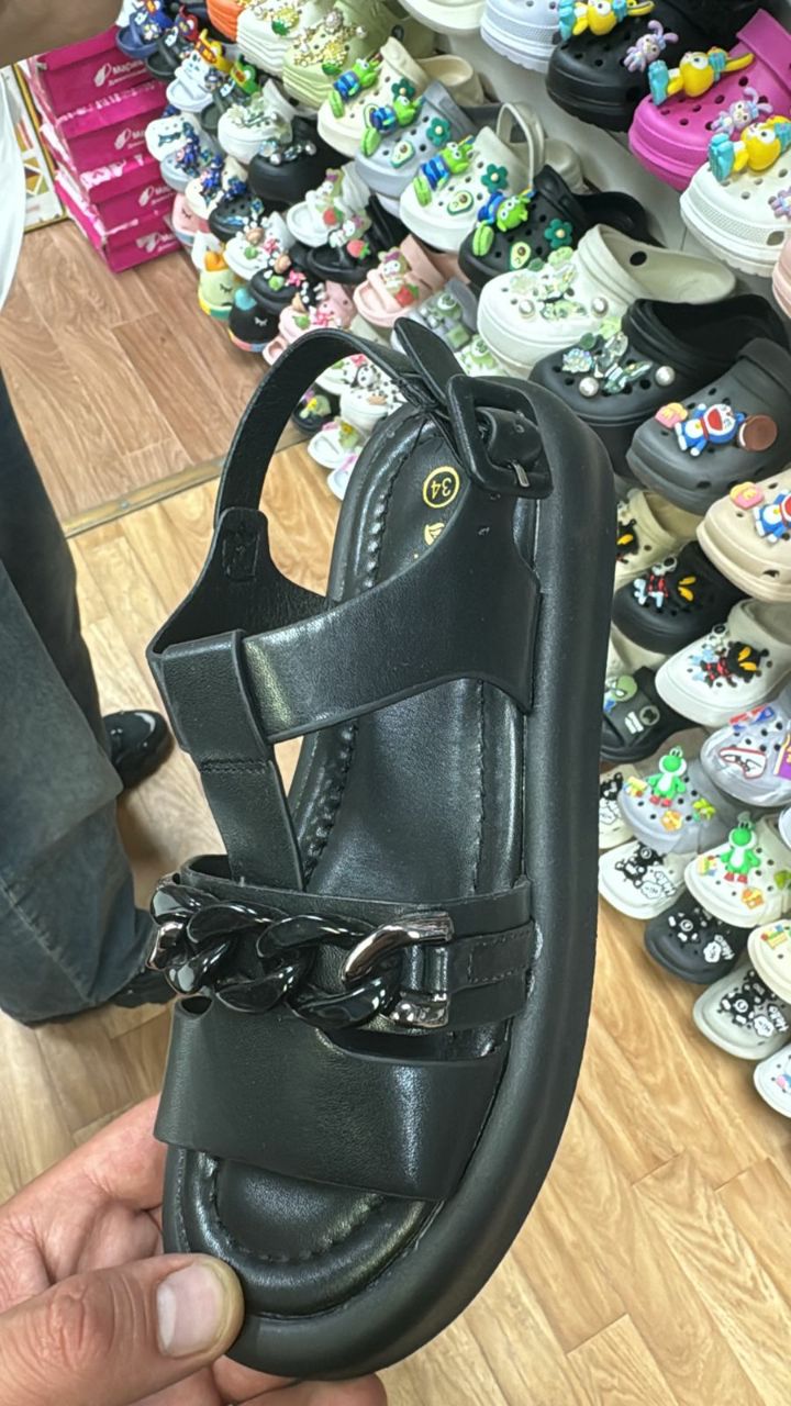 фото летние босоножки для девочек оптом