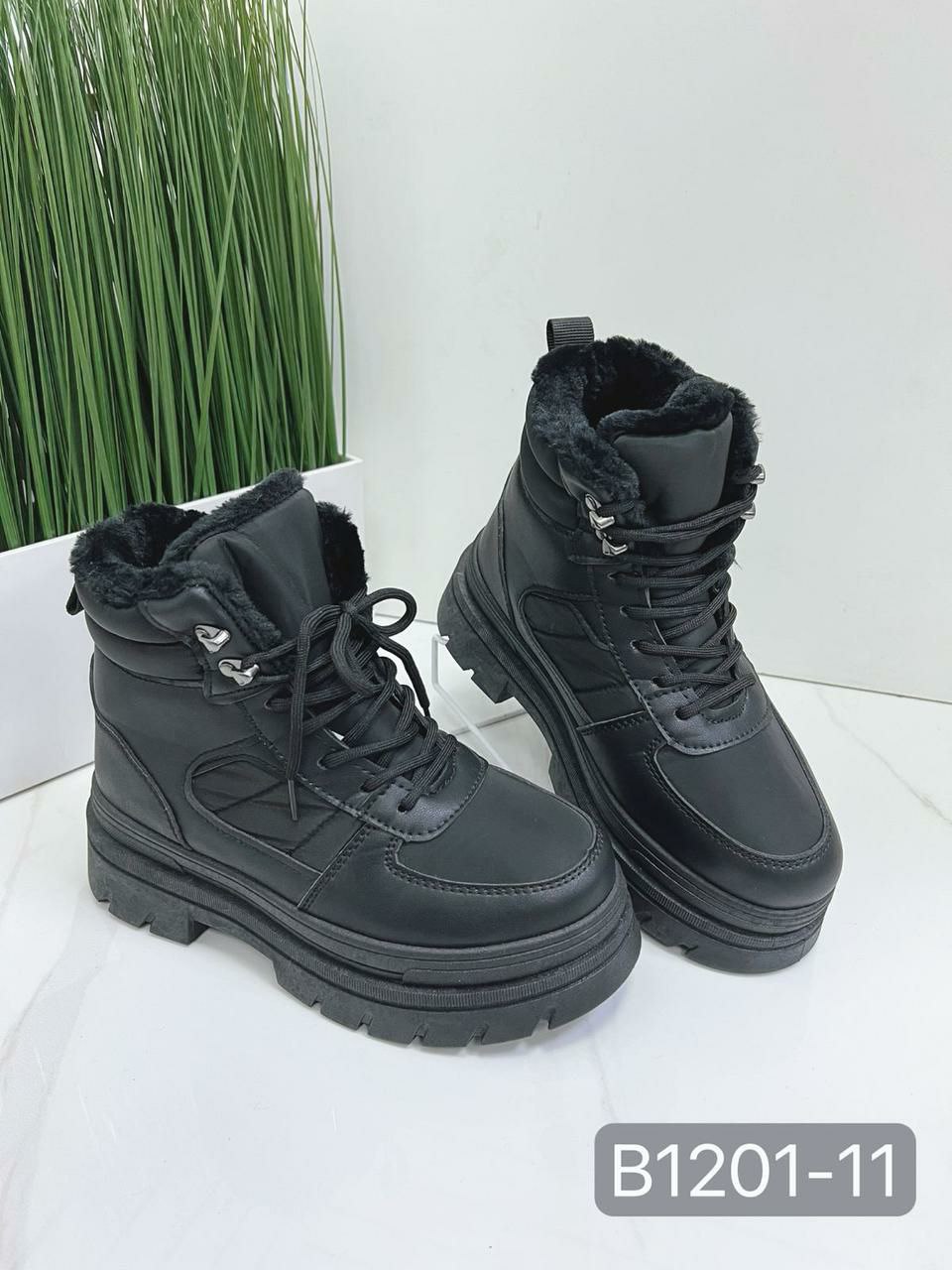 фото зимние женские ботинки оптом от производителя