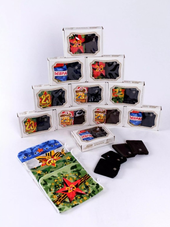 фото подарочный набор оптом