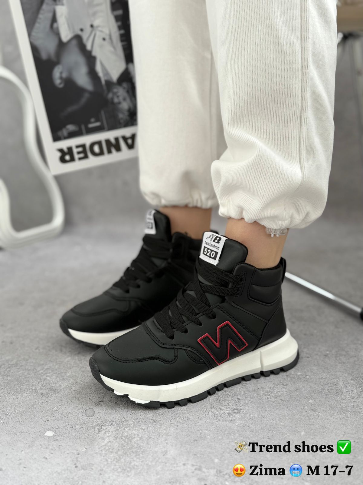 фото зимние женские кроссовки оптом с доставкой