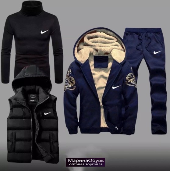 картинка Костюм четвёрка от магазина Одежда+