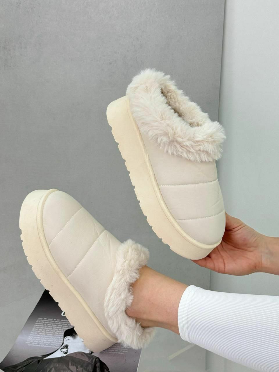 фото зимние женские угги оптом