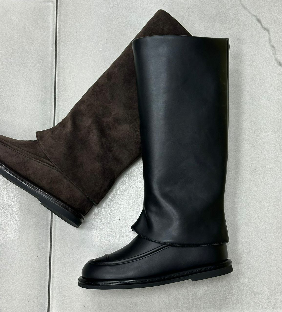 фото зимние женские сапоги оптом с доставкой