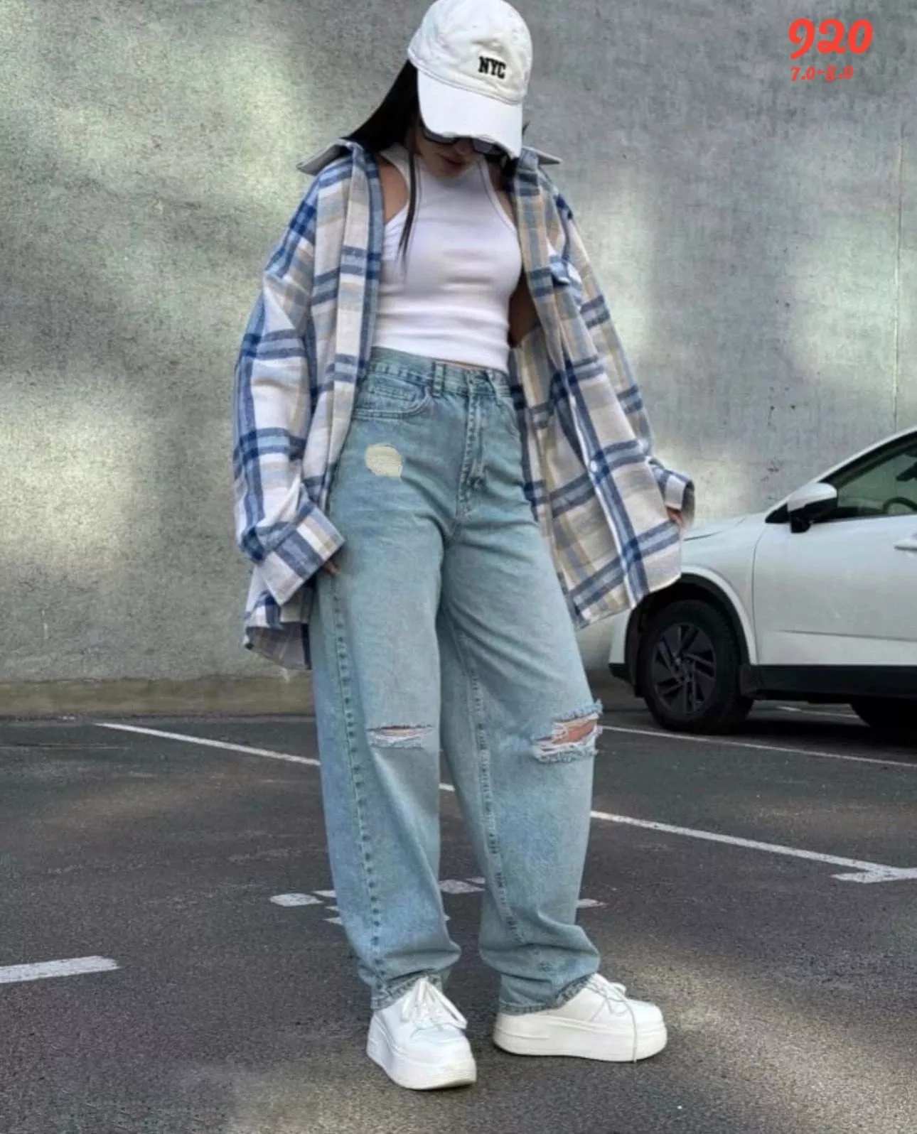 картинка Джинсы от магазина Одежда+