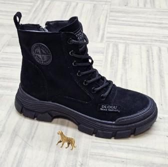 фото весенние женские ботинки оптом