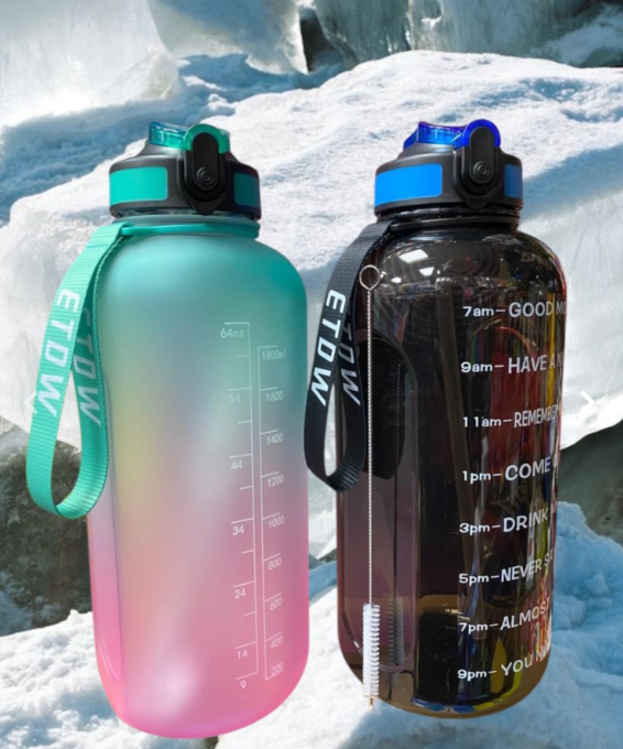 картинка Бутылка для воды 1800мл от магазина Одежда+