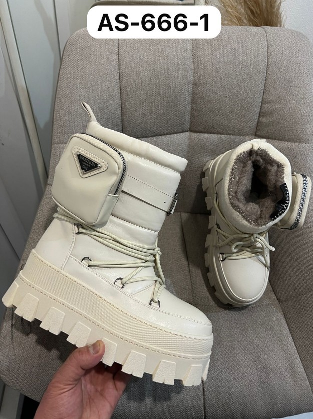 фото зимние женские дутики оптом