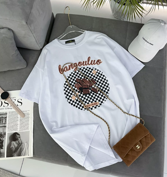 картинка Футболка без выбора от магазина Одежда+