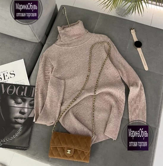 картинка Водолазка от магазина Одежда+