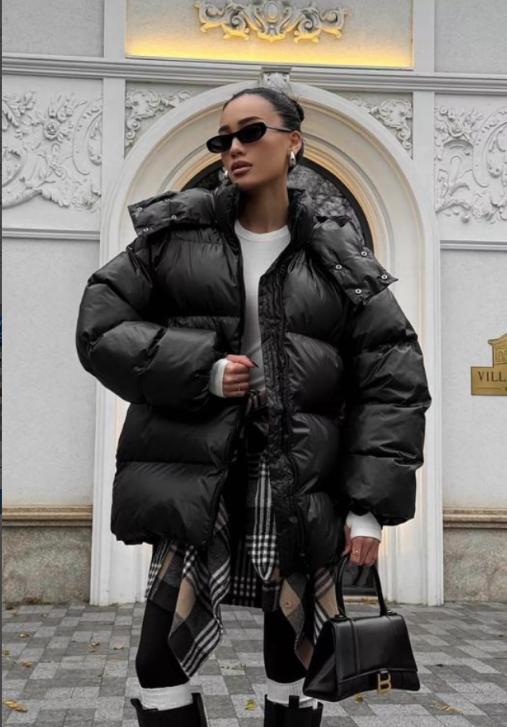 картинка Куртка от магазина Одежда+