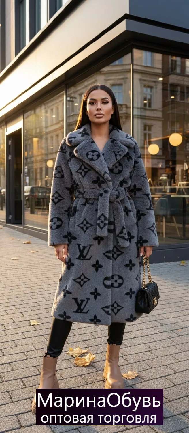 картинка Шуба от магазина Одежда+