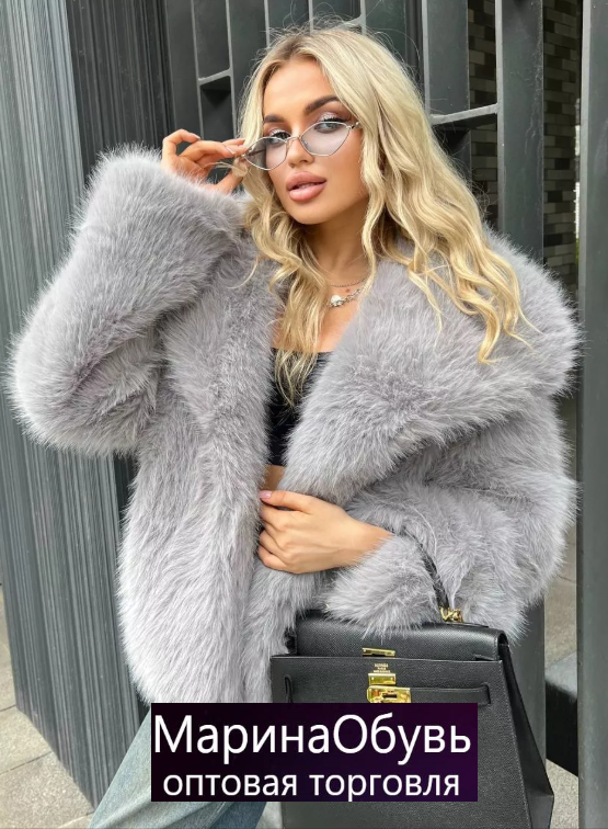 картинка Шуба от магазина Одежда+