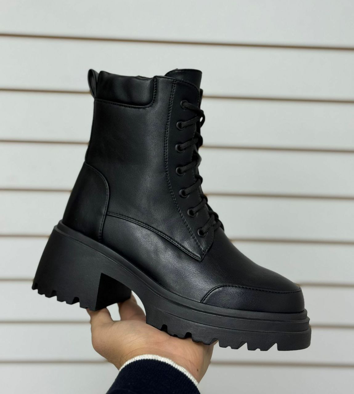 фото зимние женские ботинки оптом от производителя