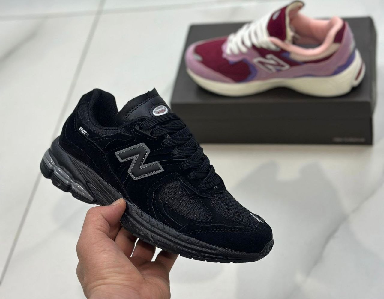 фото весенние женские кроссовки оптом